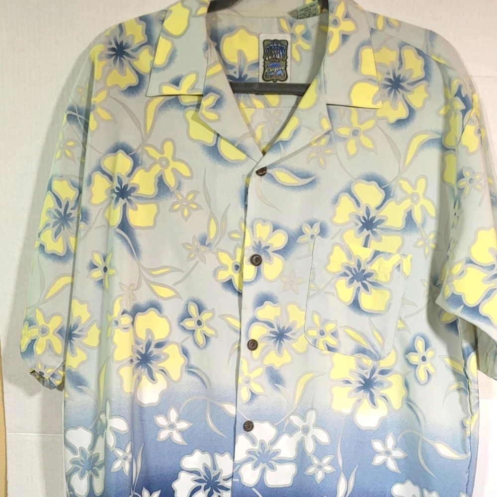 Ocean Current Large shirt